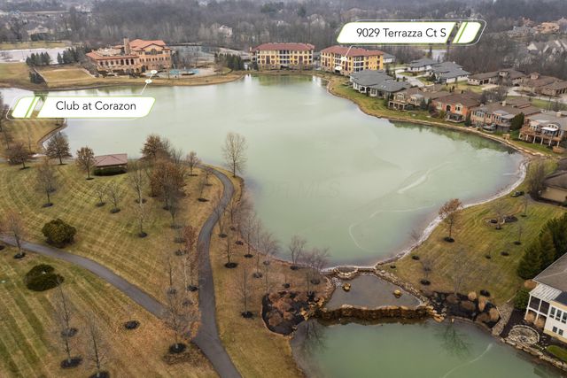 9029 Terrazza South Court, Dublin, OH 43016