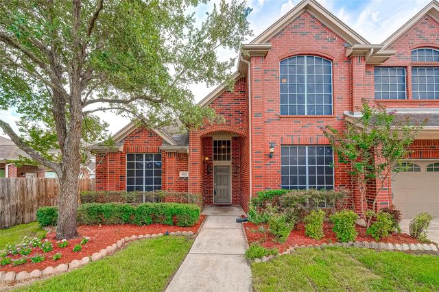 26031 Crestford Park Lane, Katy, TX 77494