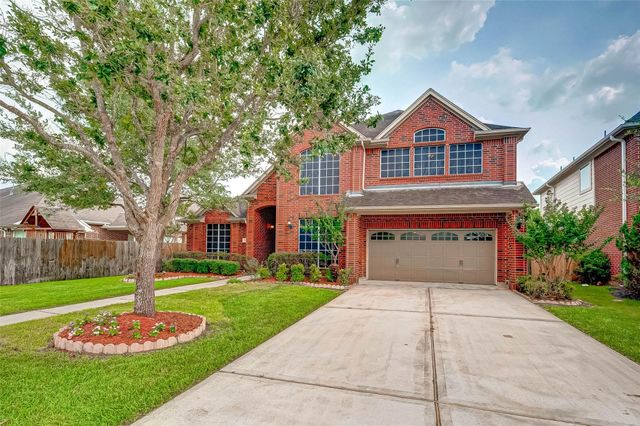 26031 Crestford Park Lane, Katy, TX 77494