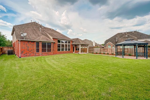 26031 Crestford Park Lane, Katy, TX 77494