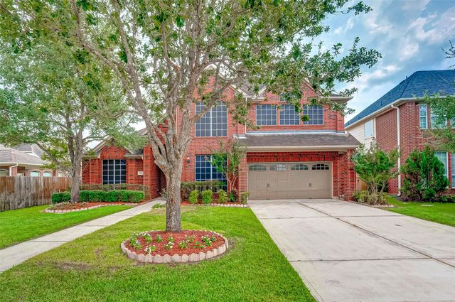 26031 Crestford Park Lane, Katy, TX 77494