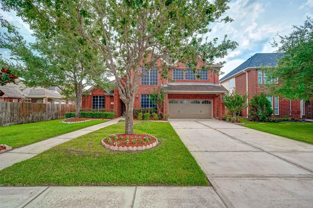 26031 Crestford Park Lane, Katy, TX 77494