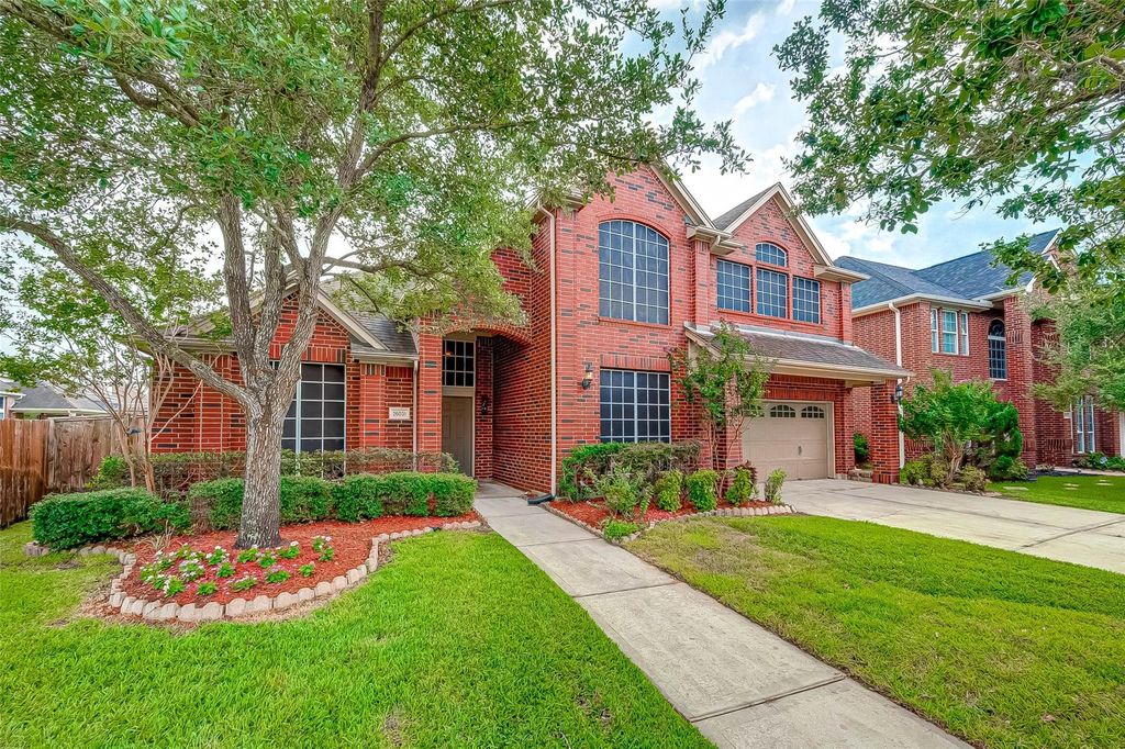 26031 Crestford Park Lane, Katy, TX 77494