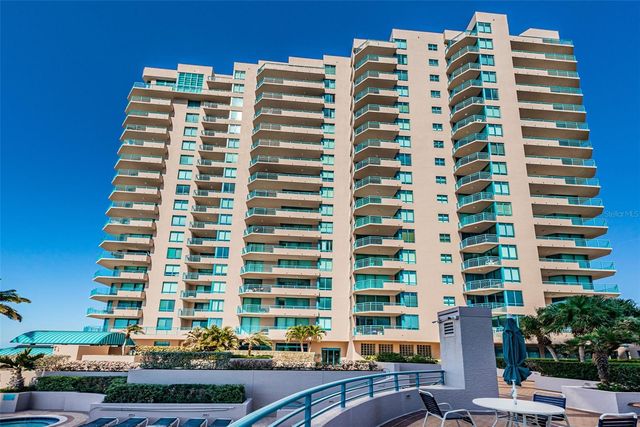 1520 GULF BOULEVARD 1101, Clearwater Beach, FL 33767