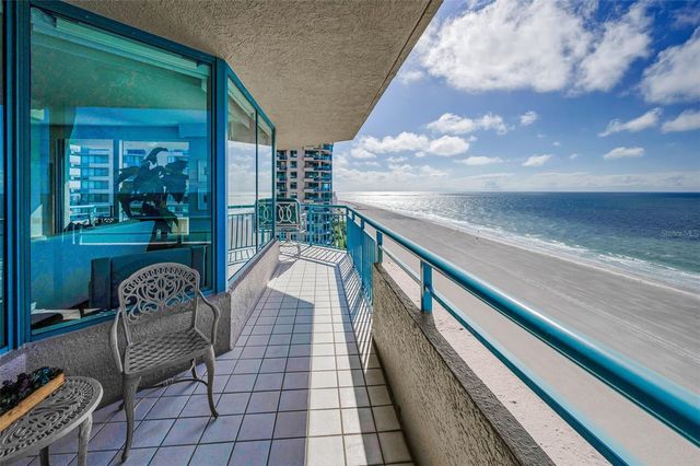 1520 GULF BOULEVARD 1101, Clearwater Beach, FL 33767