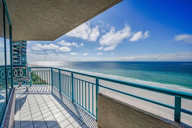 1520 GULF BOULEVARD 1101, Clearwater Beach, FL 33767