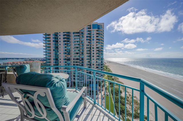 1520 GULF BOULEVARD 1101, Clearwater Beach, FL 33767