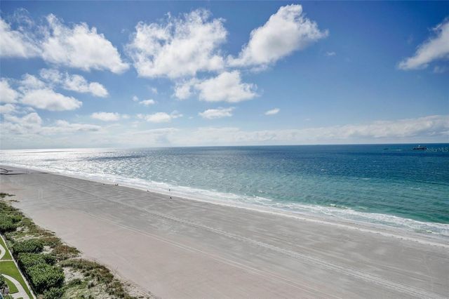 1520 GULF BOULEVARD 1101, Clearwater Beach, FL 33767