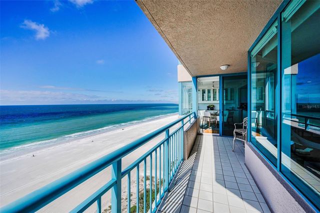 1520 GULF BOULEVARD 1101, Clearwater Beach, FL 33767
