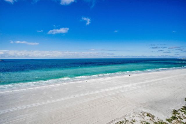 1520 GULF BOULEVARD 1101, Clearwater Beach, FL 33767