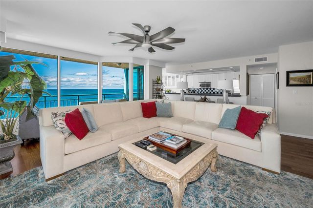 1520 GULF BOULEVARD 1101, Clearwater Beach, FL 33767