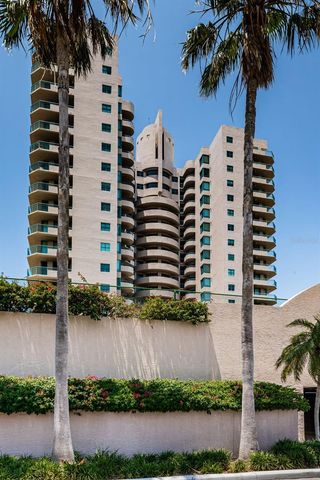 1520 GULF BOULEVARD 1101, Clearwater Beach, FL 33767