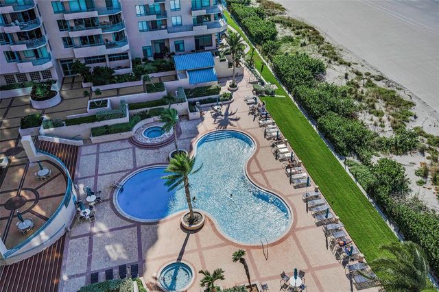 1520 GULF BOULEVARD 1101, Clearwater Beach, FL 33767