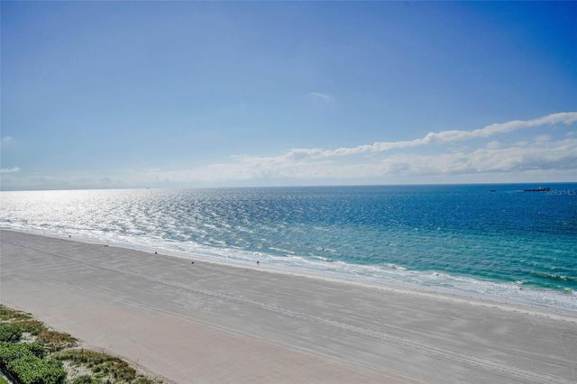 1520 GULF BOULEVARD 1101, Clearwater Beach, FL 33767