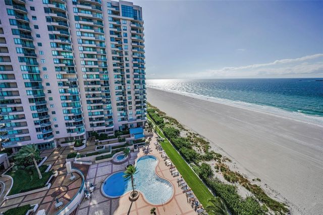 1520 GULF BOULEVARD 1101, Clearwater Beach, FL 33767