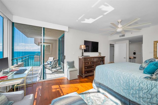 1520 GULF BOULEVARD 1101, Clearwater Beach, FL 33767