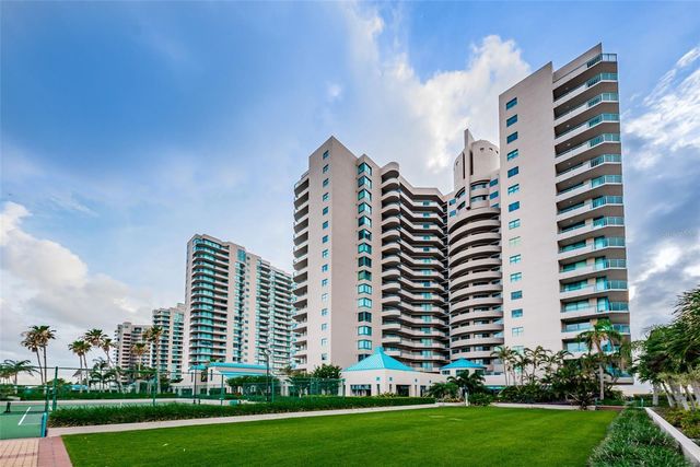 1520 GULF BOULEVARD 1101, Clearwater Beach, FL 33767