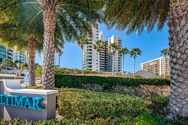 1520 GULF BOULEVARD 1101, Clearwater Beach, FL 33767