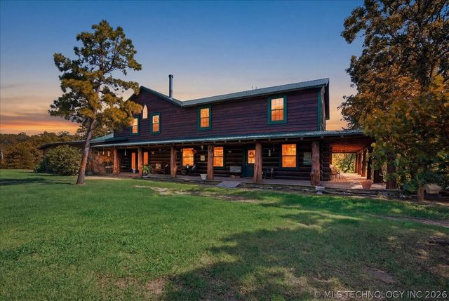 28400 W 51st Street, Sand Springs, OK 74063