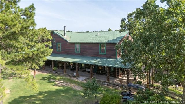 28400 W 51st Street, Sand Springs, OK 74063