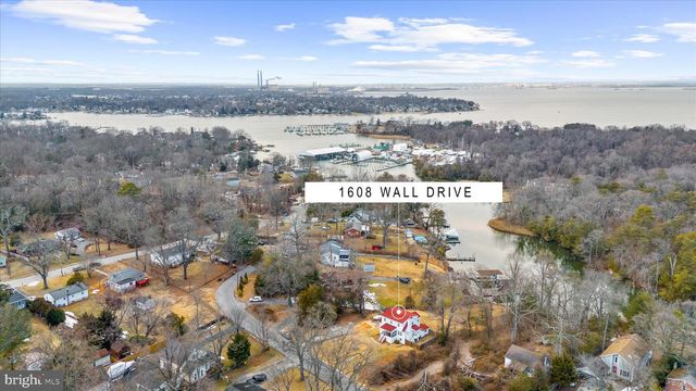 1608 WALL DR, Pasadena, MD 21122
