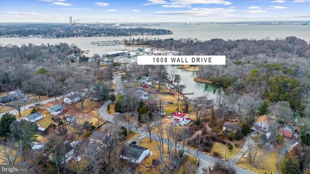 1608 WALL DR, Pasadena, MD 21122
