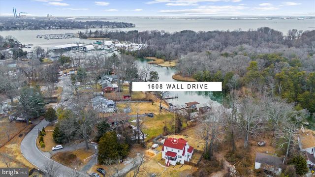 1608 WALL DR, Pasadena, MD 21122
