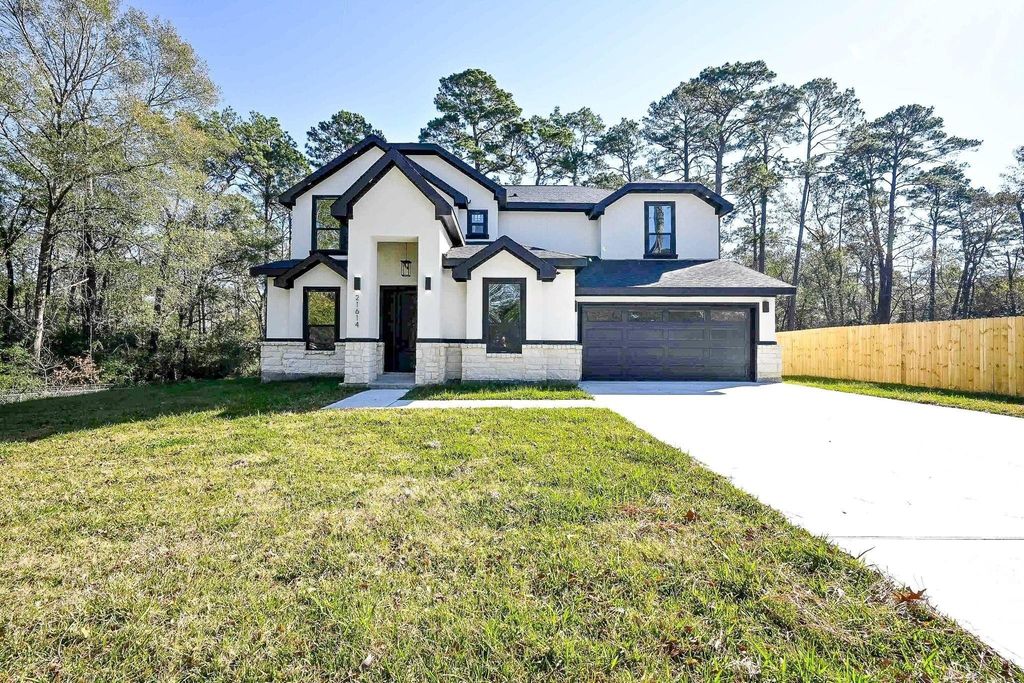 21614 Lee Road, Humble, TX 77338