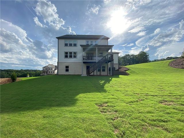 4545 Manning Drive, Cumming, GA 30028
