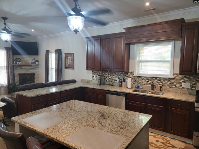 1322 Jefferson Street, Newberry, SC 29108