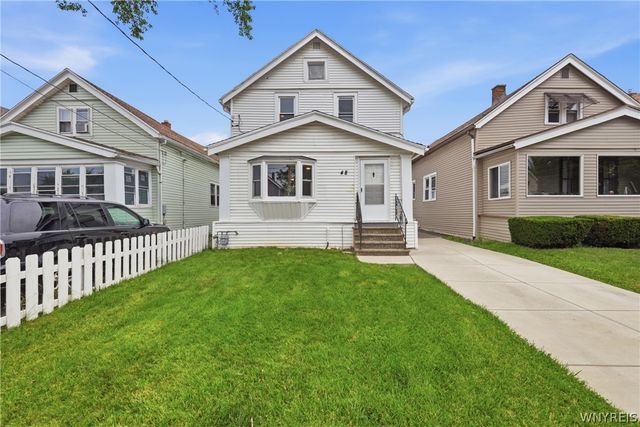 48 Alice Avenue, Buffalo, NY 14215