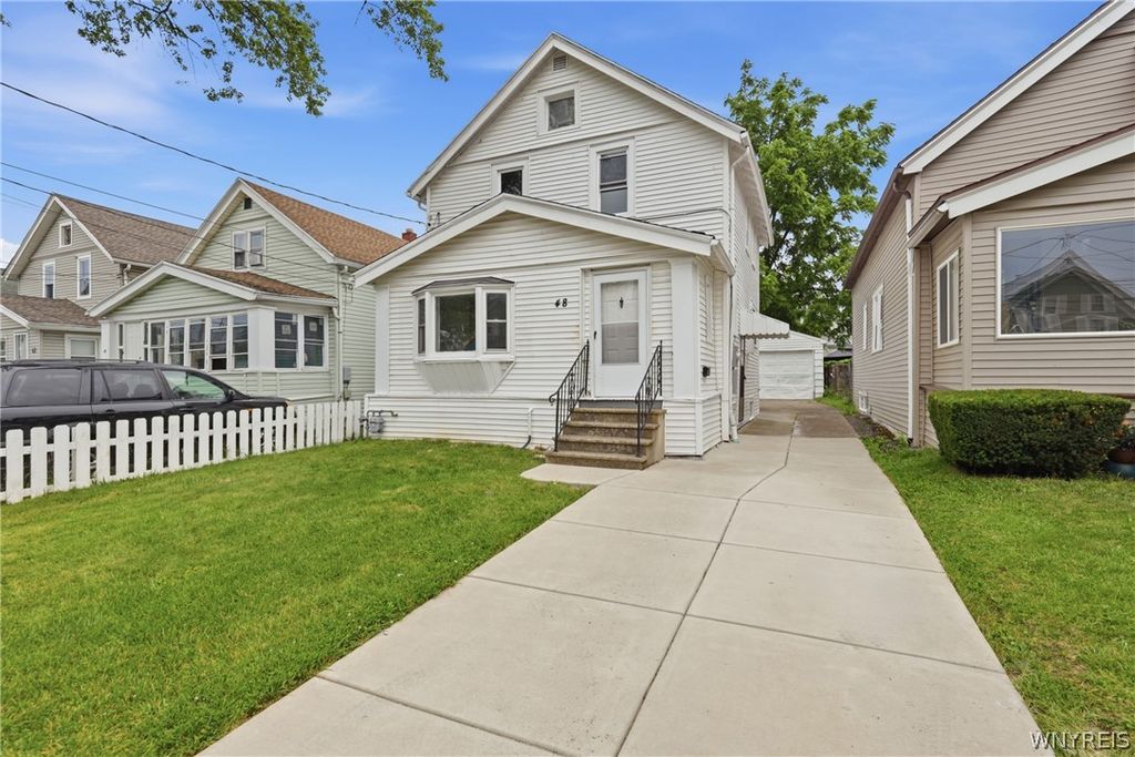 48 Alice Avenue, Buffalo, NY 14215
