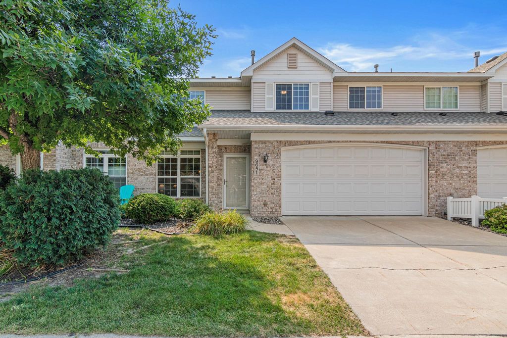 9651 Belmont Lane, Eden Prairie, MN 55347 — exterior
