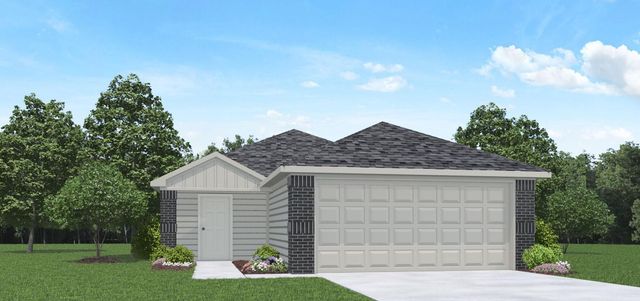 12114 Lexington Heights Drive, Willis, TX 77318