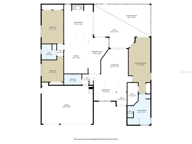 10006 VISTA POINTE DRIVE, Tampa, FL 33635