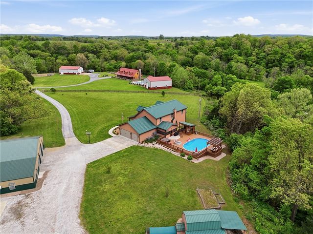 5315 Hayden Road, Pea Ridge, AR 72751