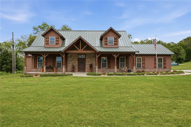 5315 Hayden Road, Pea Ridge, AR 72751