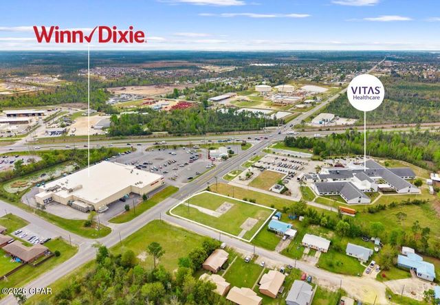 3645 Transmitter Road, Panama City, FL 32404