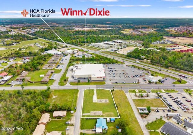 3645 Transmitter Road, Panama City, FL 32404