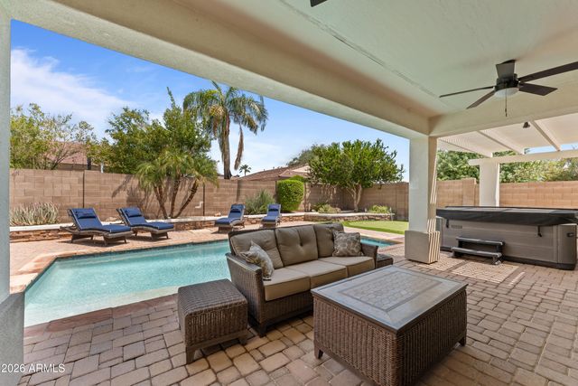 10124 E Pantera Avenue, Mesa, AZ 85212