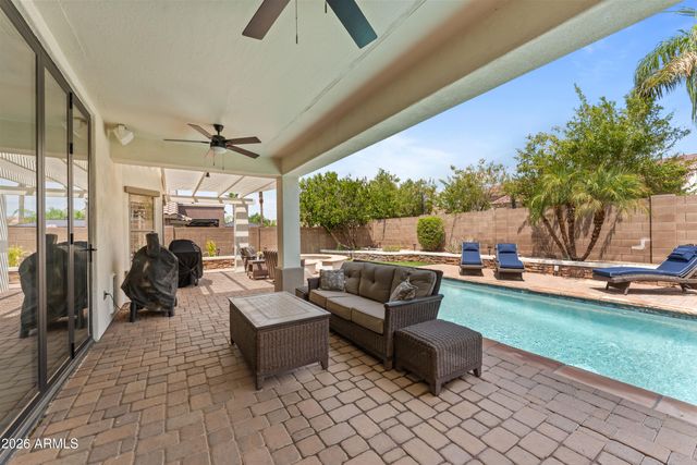 10124 E Pantera Avenue, Mesa, AZ 85212