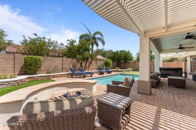 10124 E Pantera Avenue, Mesa, AZ 85212