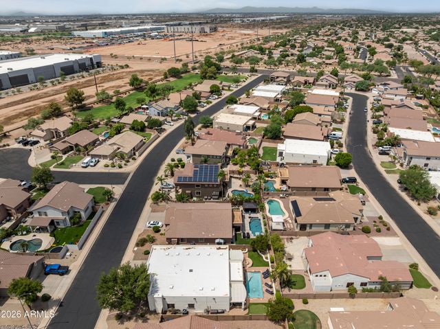 10124 E Pantera Avenue, Mesa, AZ 85212