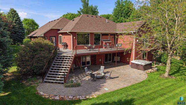 6811 E Split Rock Cir Circle, Sioux Falls, SD 57110