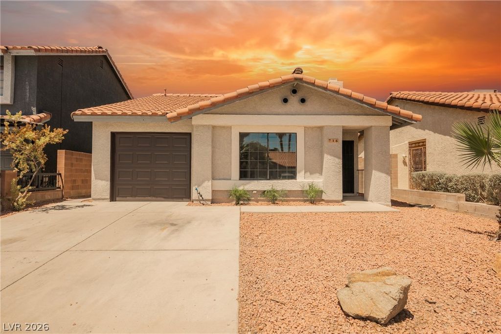 716 Kelso Way, Las Vegas, NV 89107 — photo 3
