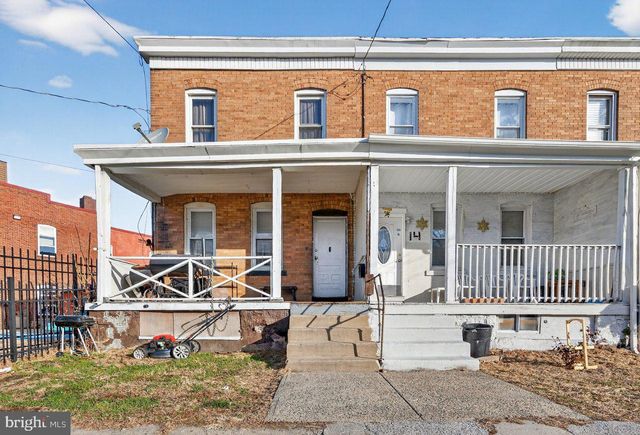 12 ADELLA AVE, Hamilton, NJ 08609