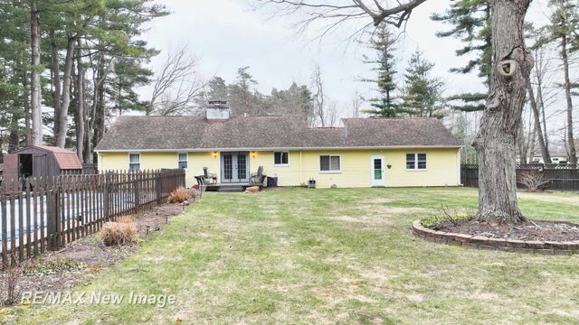 11600 Spencer Road, Saginaw, MI 48609