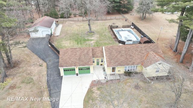 11600 Spencer Road, Saginaw, MI 48609