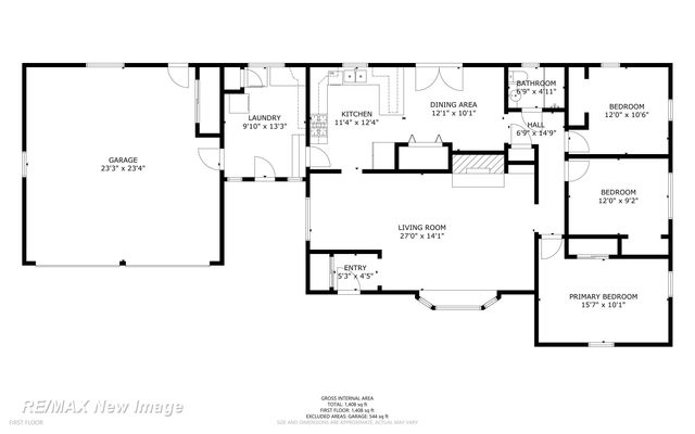 11600 Spencer Road, Saginaw, MI 48609