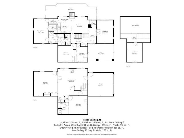 E 204 Beaver Dam CT, Goodview, VA 24095